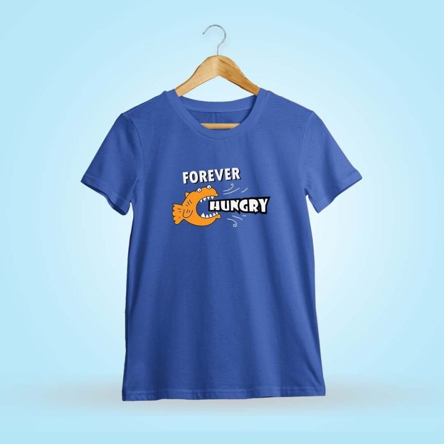 Forever Hungry Food T-Shirt