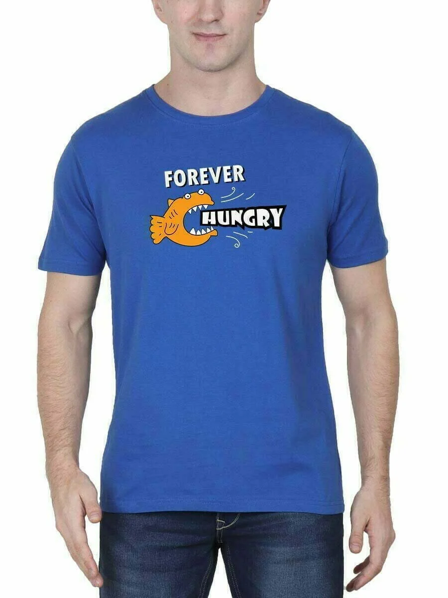 Forever Hungry Food T-Shirt