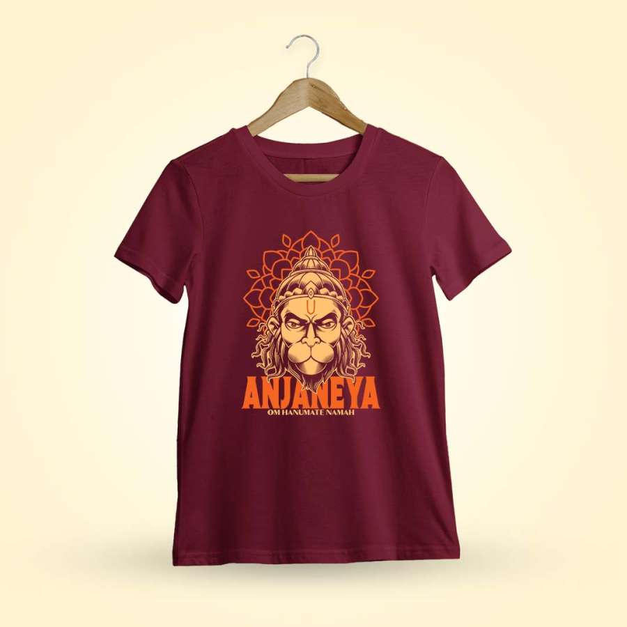 Anjaneya Hanuman T-Shirt