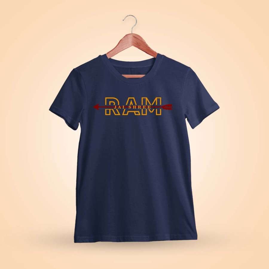 Bhakt Jai Shree Ram T-Shirt