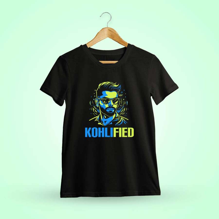 Kohlified Virat Kohli T-Shirt