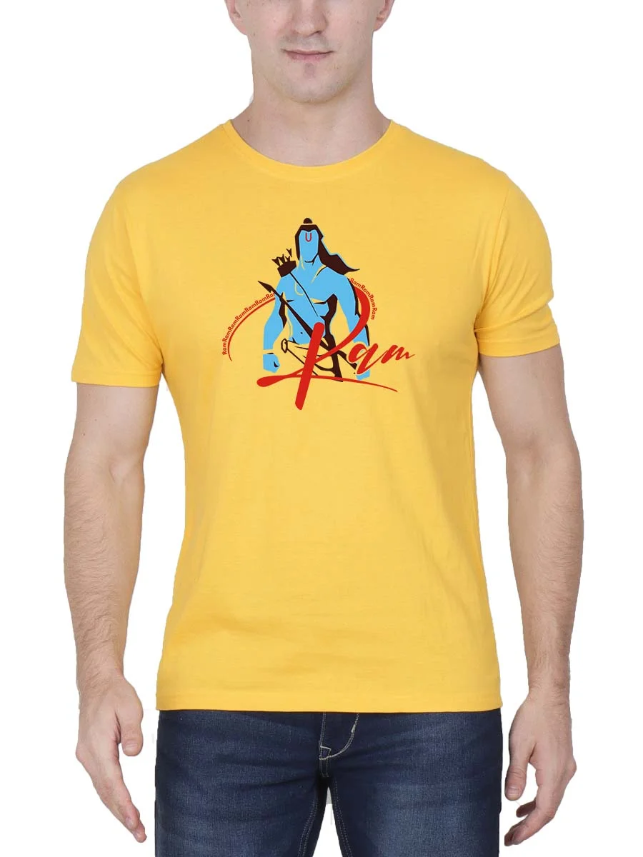 King Jai Shree Ram T-Shirt