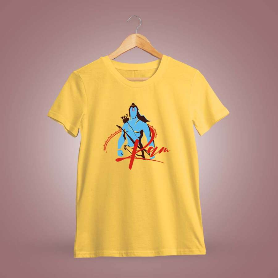 King Jai Shree Ram T-Shirt