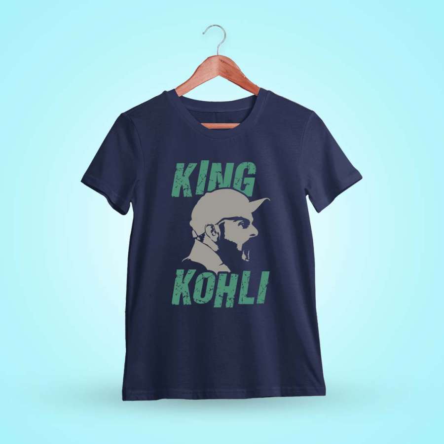 King Kohli T-Shirt