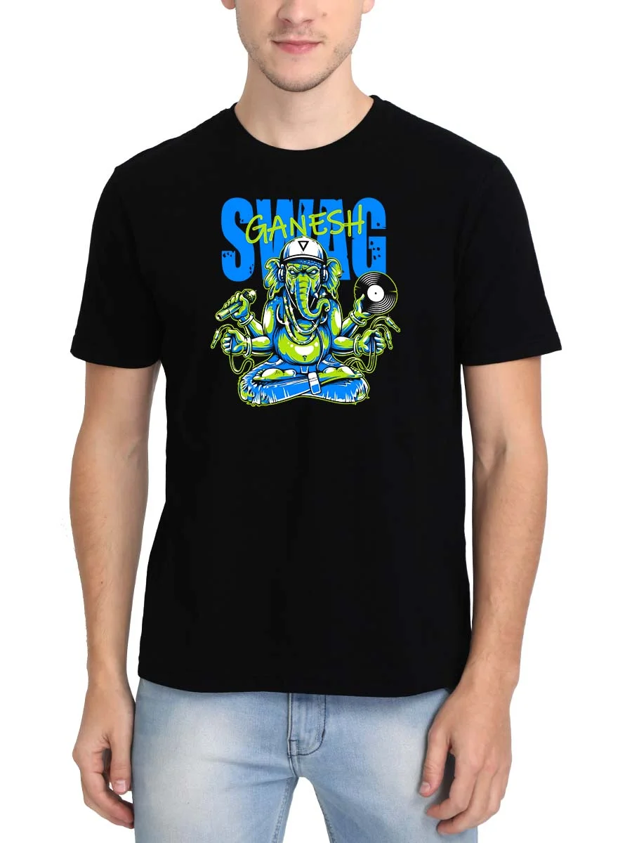 Swag Ganesh T-Shirt