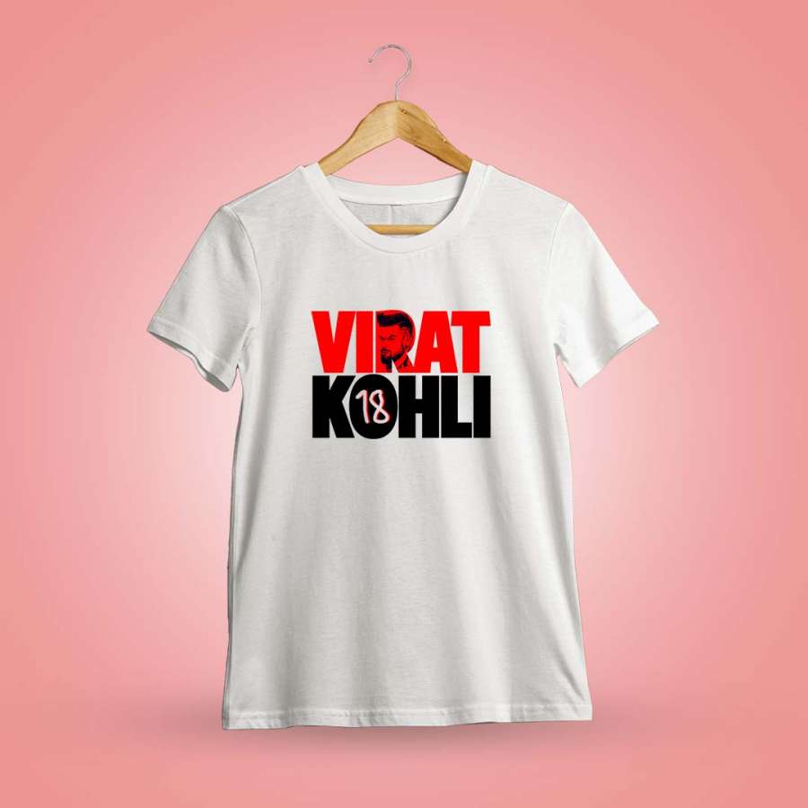 Virat Kohli T-Shirt