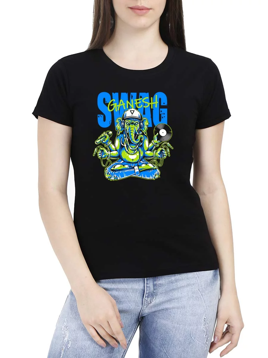 Swag Ganesh T-Shirt
