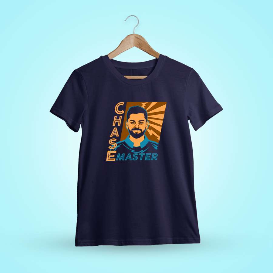 Chase Master Virat Kohli T-Shirt