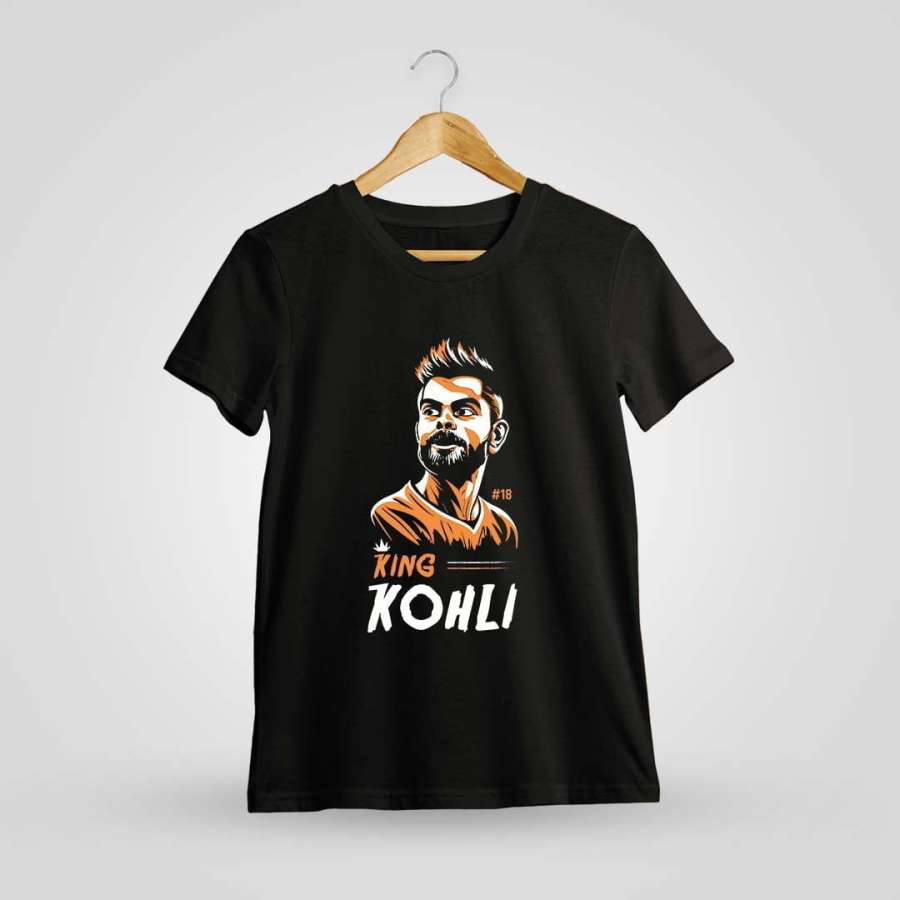 King Kohli T-Shirt