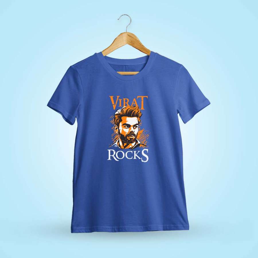 Virat Rocks T-Shirt