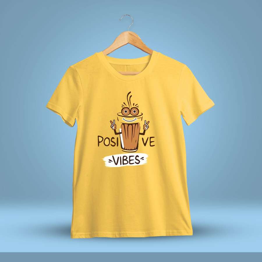 Positive Vibes T-Shirt