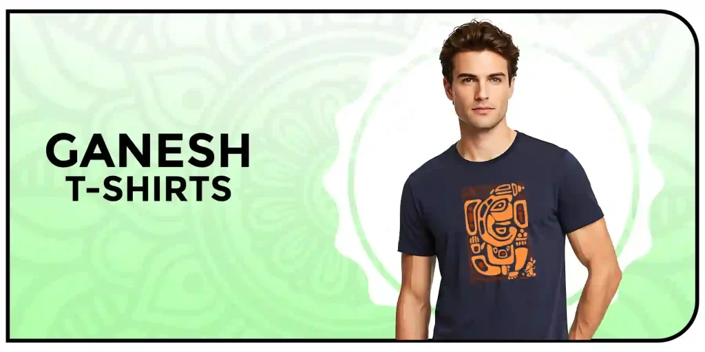 Ganesh / Ganpati T-Shirts