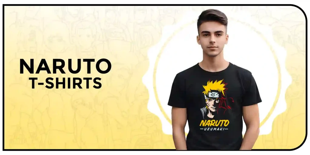 Naruto T-Shirts