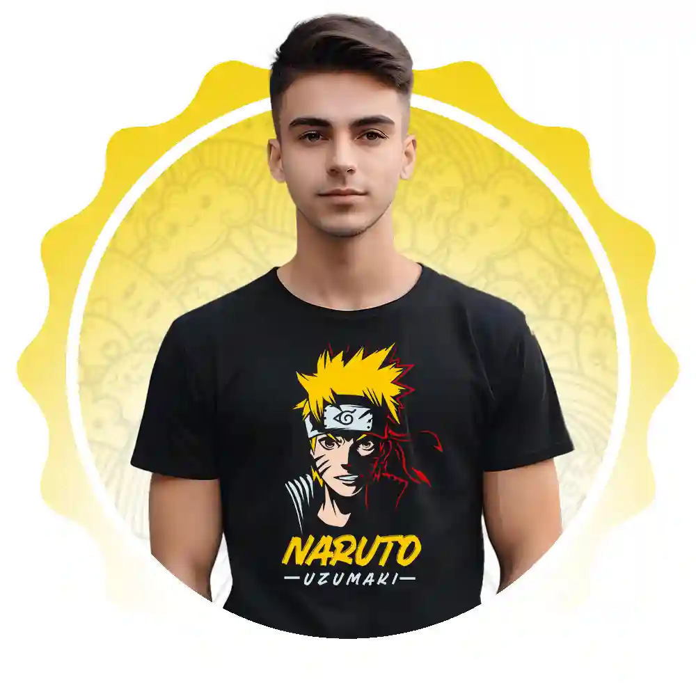 Naruto T-Shirts