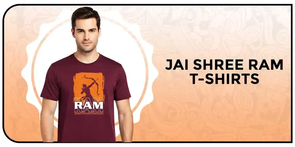 Jai Shree Ram T-Shirts