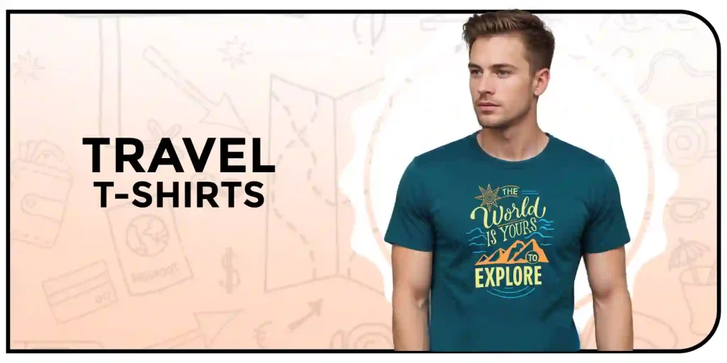 Travel T-Shirts