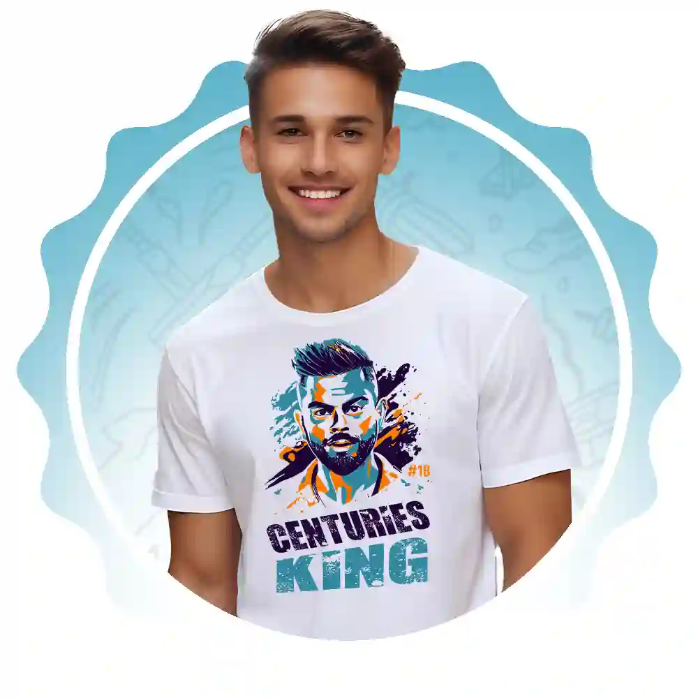 Virat Kohli T-Shirts