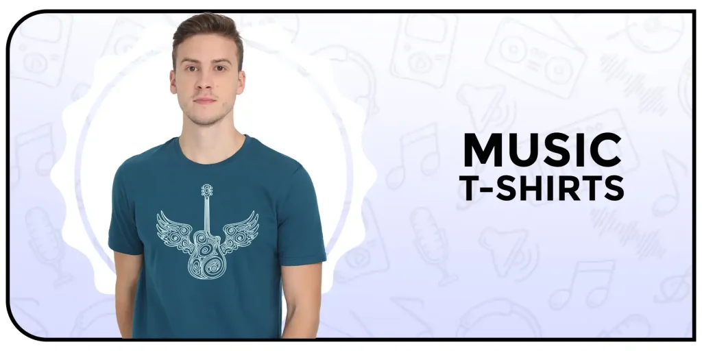 Music T-Shirt