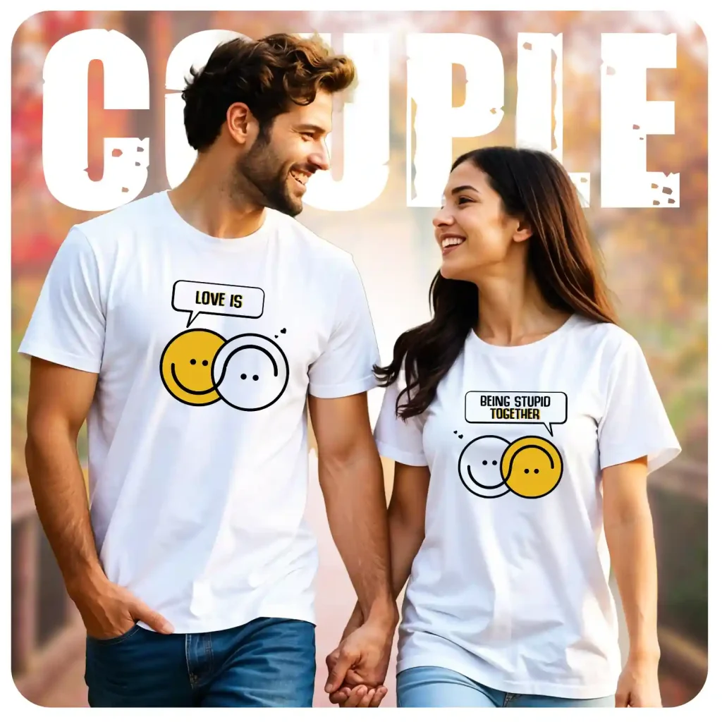 Couple T-Shirts